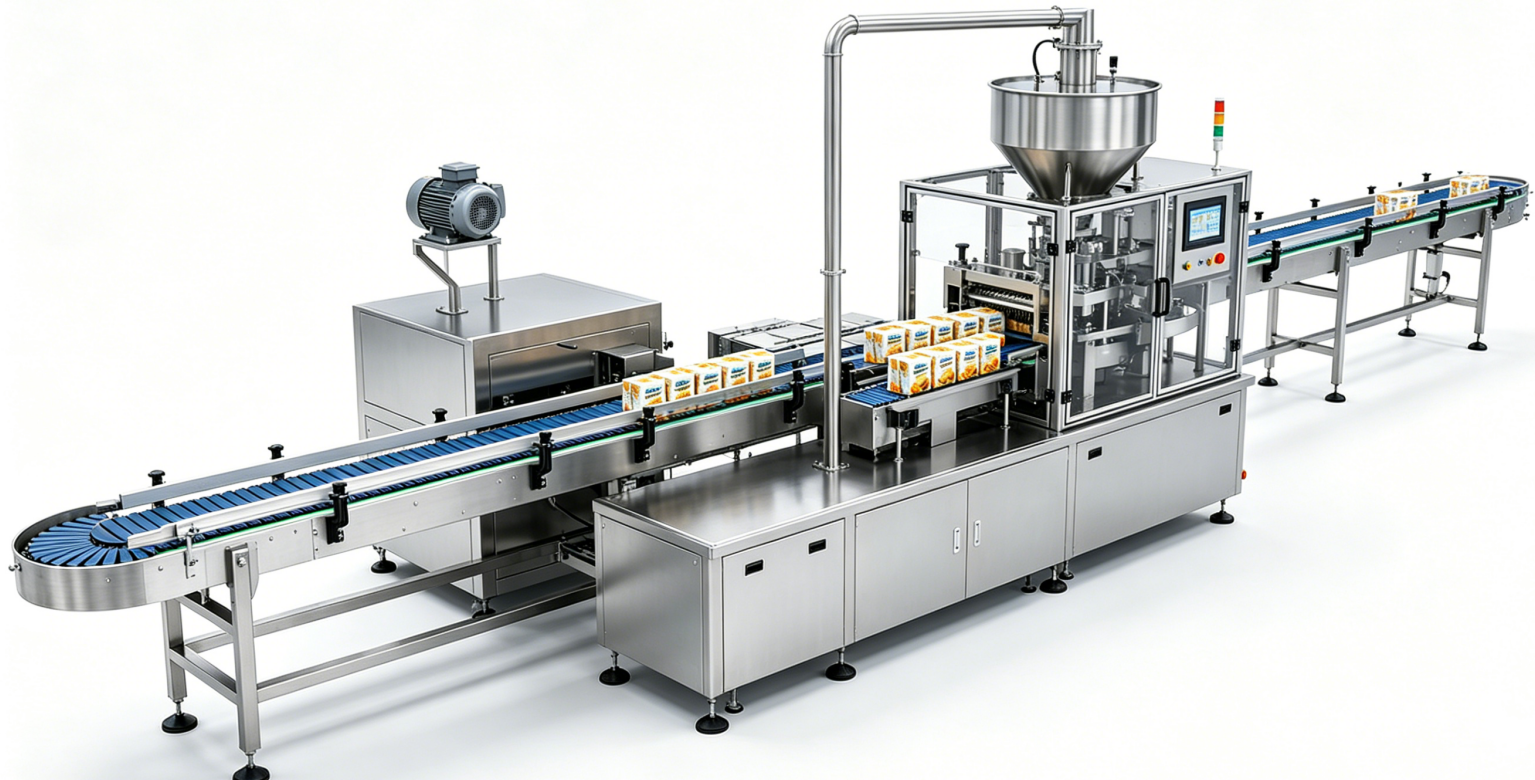 Food Processing Equipment Wholesale